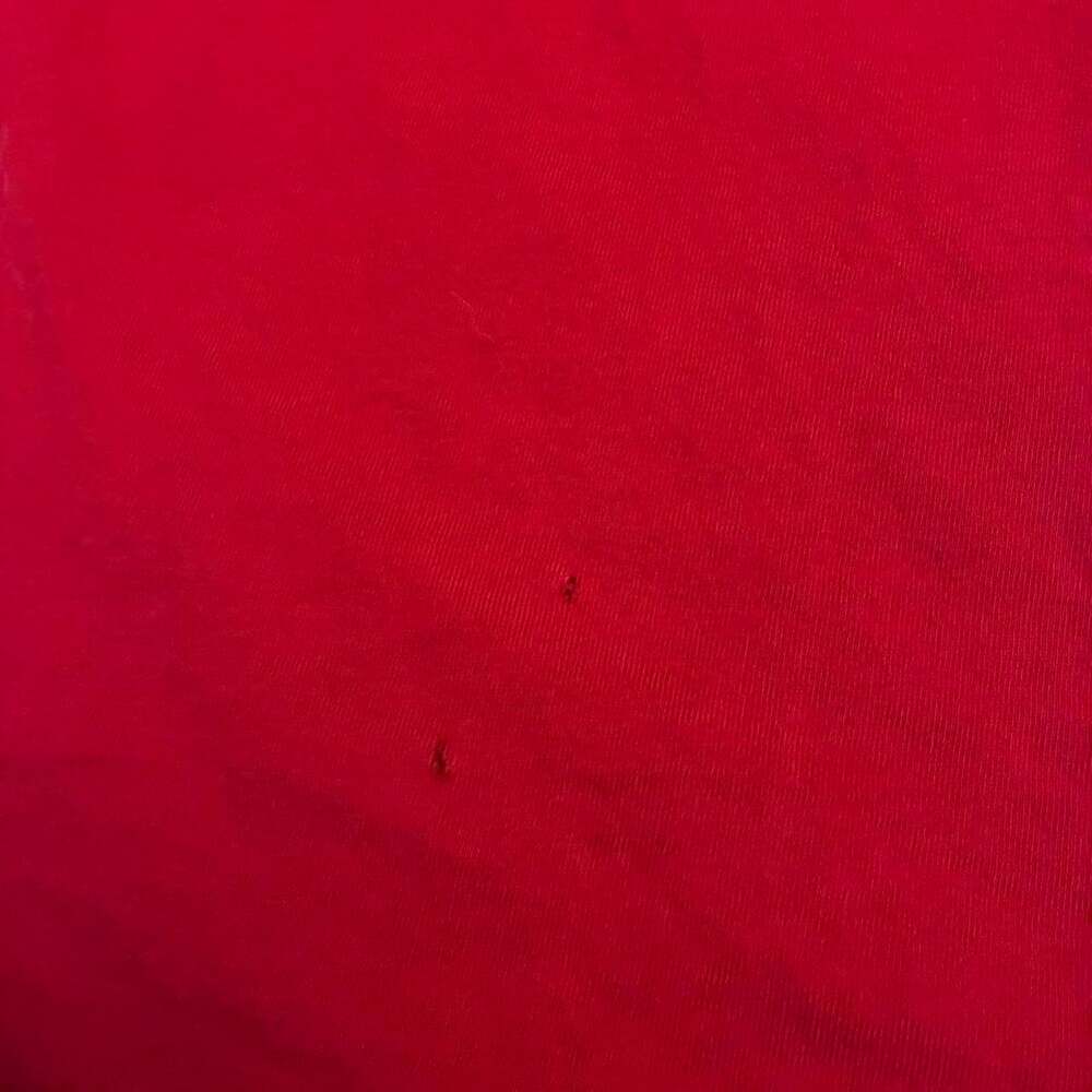 Red switch graphic tee - Picture 7 of 7